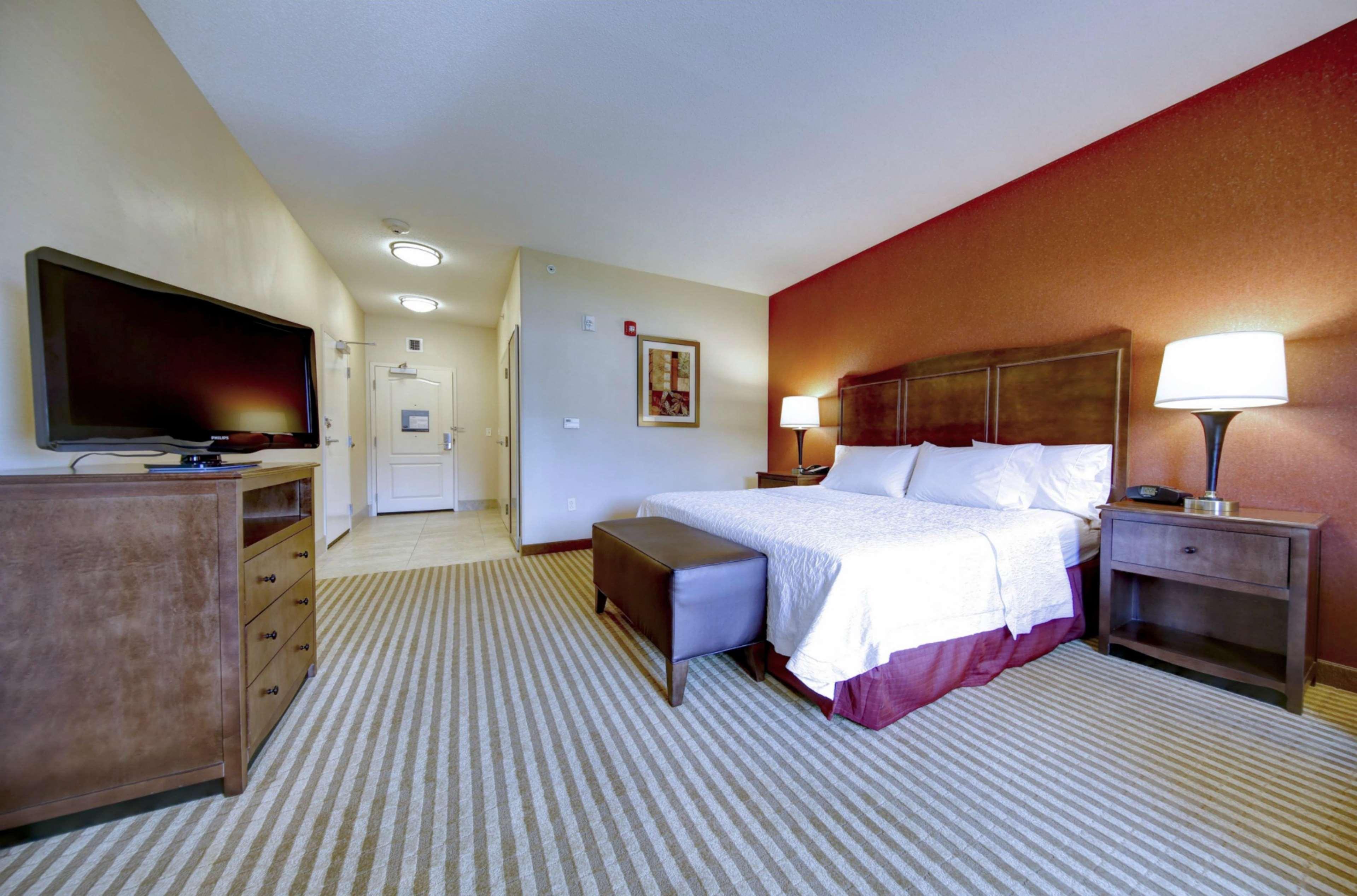 Hotel Hampton Inn&suites 3*