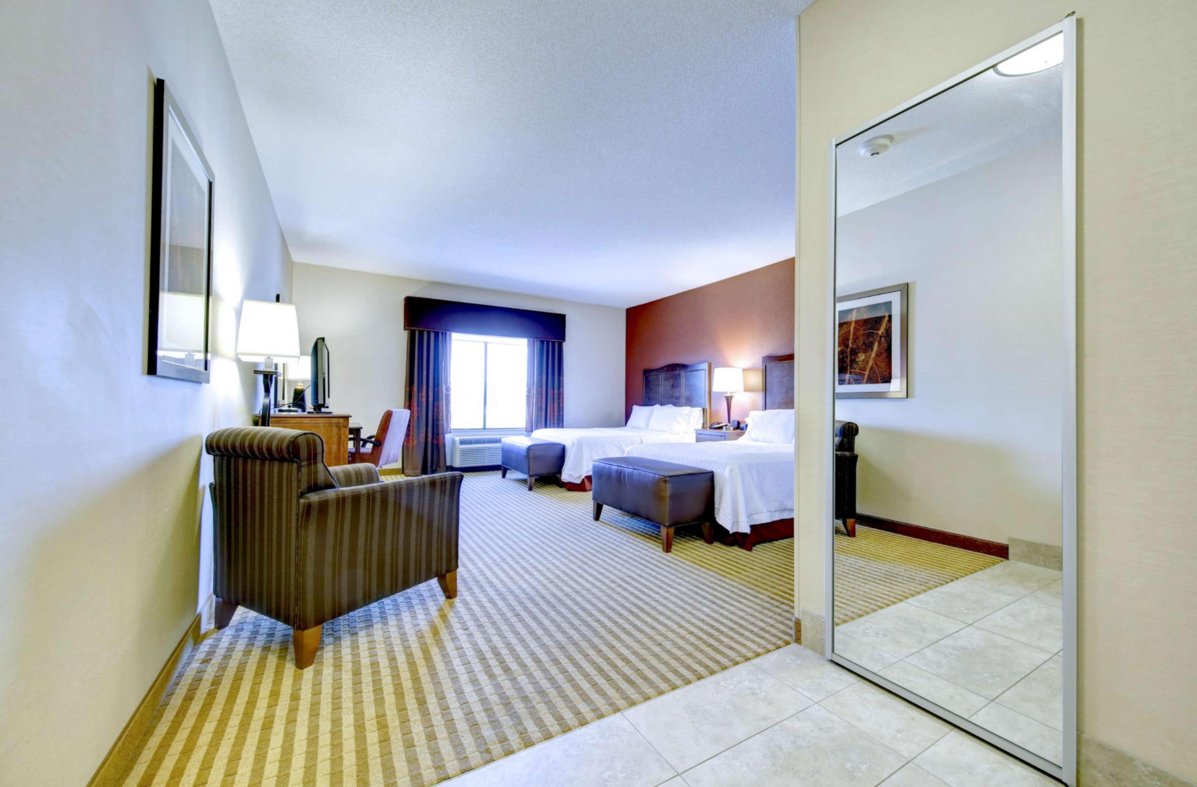 Hotel Hampton Inn&suites