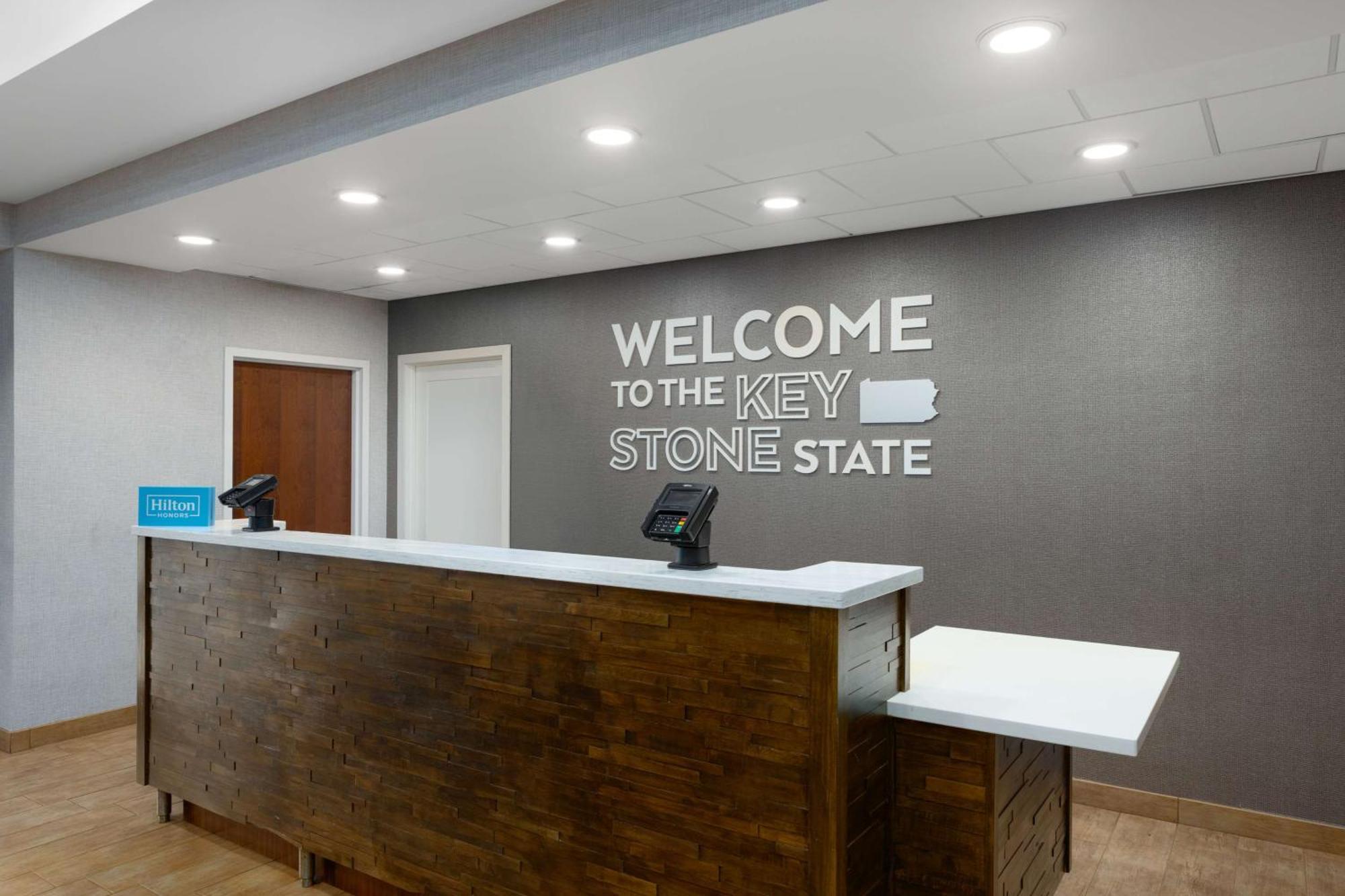 Hampton Inn&suites Hotel Harrisburg