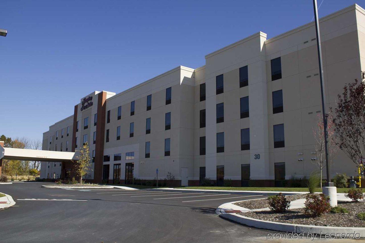 Hampton Inn&suites Hotel