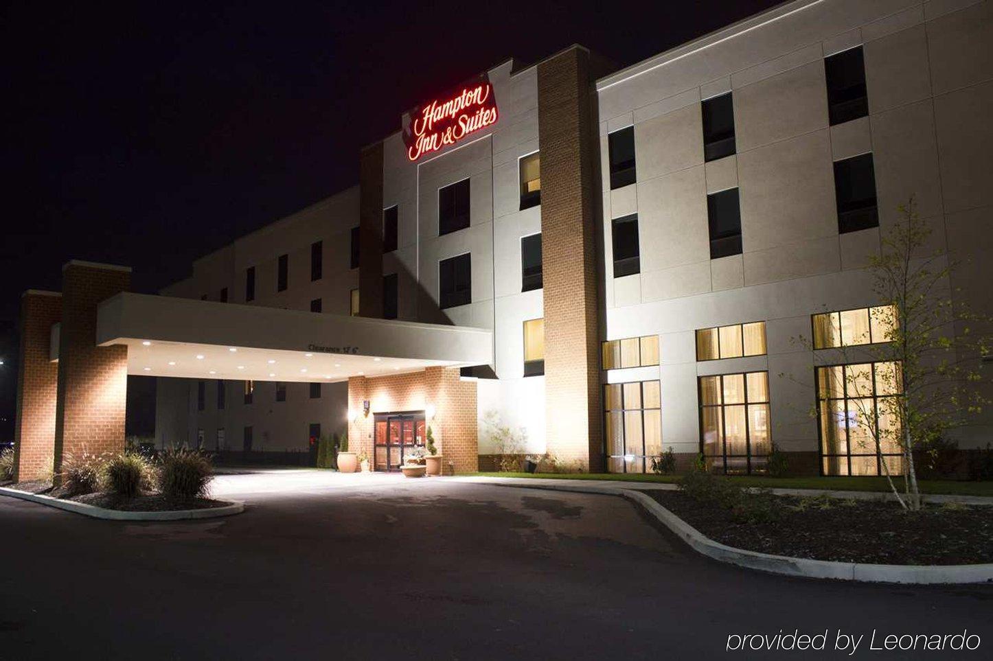 Hampton Inn&suites Hotel