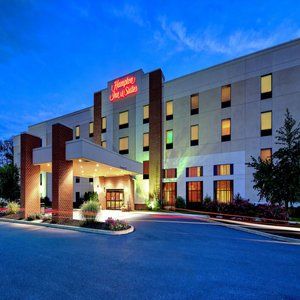 Hampton Inn&suites 3* Harrisburg