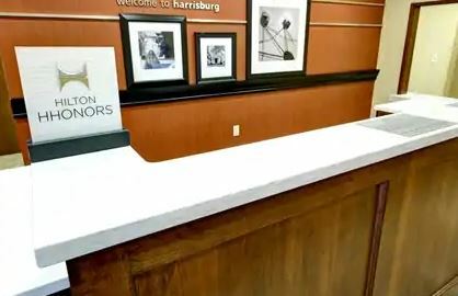 Hotel Hampton Inn&suites Harrisburg
