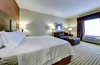 Hampton Inn&suites 3* Harrisburg