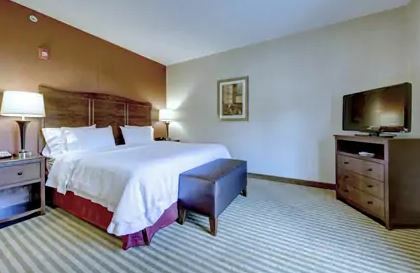 Hampton Inn&suites Hotel Harrisburg