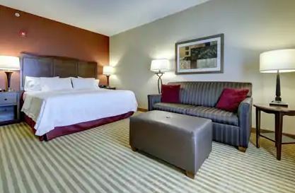 Hotel Hampton Inn&suites