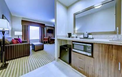 Hampton Inn&suites 3* Harrisburg