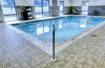 Hampton Inn&suites 3*